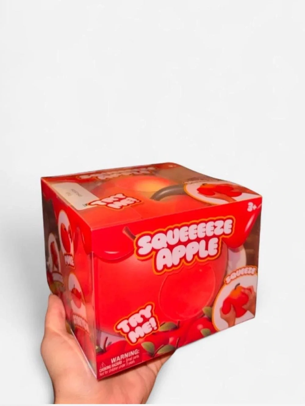Squeeze Apple Squishy